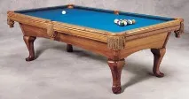 Більярдний стіл розміри стіл