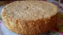 стъпка стъпка крем-пандишпан