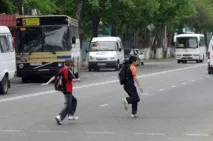 Безпечний маршрут до школи поради батькам маршрут