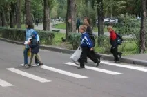 Безпечний маршрут до школи поради батькам батькам