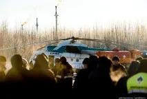 Мі-26 - найбільший вертоліт у світі мі-26