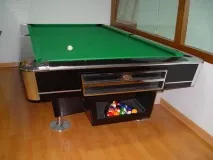 Більярдний стіл розміри більярдний