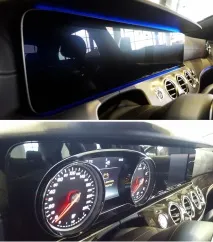 auto-now › Блог › АвтоРЕВІЗОРРО. Перший тест-драйв Mercedes E-klasse W213 в Україні. авторевізорро