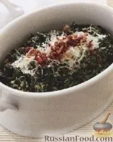 Страви зі шпинату, Страви з сиру, рецепти з фото на 214 рецепти сиру