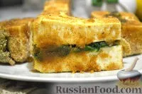 Страви зі шпинату, Страви з сиру, рецепти з фото на 214 рецепти шпинату