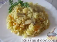 ястия гъби