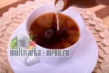 Чай з молоком користь, рецепти, Напої молоком