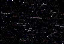 Велика Ведмедиця, Мала Ведмедиця велика