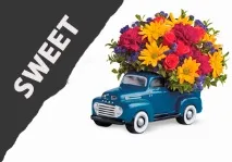 Букет з троянд Аваланче - SWEET, Служба доставки квітів аваланче