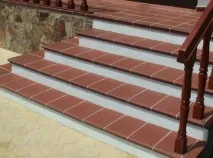 стъпалата стъпалата