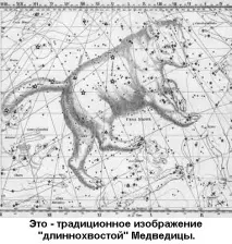 Велика Ведмедиця, Мала Ведмедиця Ведмедиці