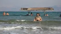 Що ще ви не знали про Мертве море моря