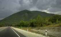 Чорне море дикі стоянки - Альтернативні тури Мексикою чорне
