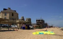Чорне море дикі стоянки - Альтернативні тури Мексикою чорне
