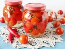 Черрі на зиму рецепт з фото покрокового приготування зиму
