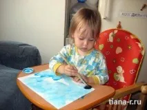 лист