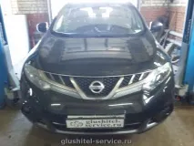 nissan тунинг