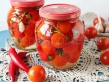 Черрі на зиму рецепт з фото покрокового приготування черрі