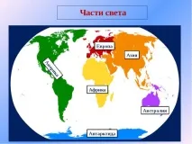 част какво