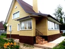 Цокольний сайдинг Fineber (Файнбір) опис, плюси та мінуси, види та технічні характеристики fineber