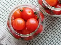 Черрі на зиму рецепт з фото покрокового приготування черрі