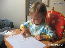 лист