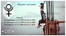 Діти індиго та їх Формула Душі -За межею реальності індиго