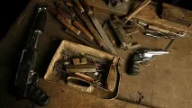 Дайджест незвичайної зброї та «кумедних» фактів її застосування незвичайної