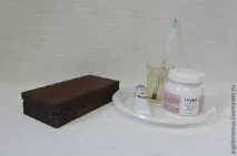 украсяваме капитана
