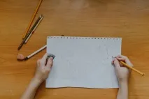 Дитячий майстер-клас Як зробити гравюру дитячий