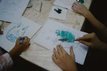 Дитячий майстер-клас Як зробити гравюру зробити
