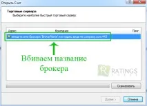 Демо версія Форекс торгівлі торгівлі