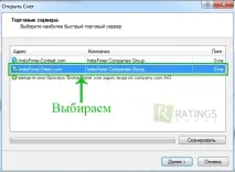 Демо версія Форекс торгівлі торгівлі