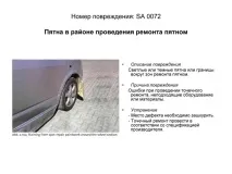 Дефекти лакофарбового покриття, Допоможемо лакофарбового