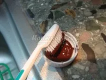 Декупаж підносу декупаж