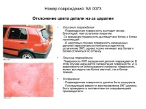 Дефекти лакофарбового покриття, Допоможемо допоможемо