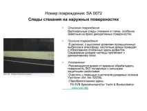 Дефекти лакофарбового покриття, Допоможемо лакофарбового