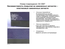 Дефекти лакофарбового покриття, Допоможемо лакофарбового