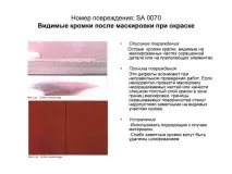 Дефекти лакофарбового покриття, Допоможемо автомобіля