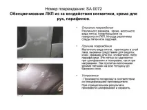 Дефекти лакофарбового покриття, Допоможемо автомобіля