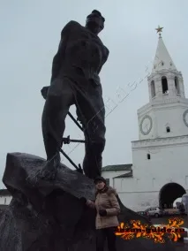 Десять речей, які необхідно зробити під час першого візиту до Казані, Покажу Казань зробити