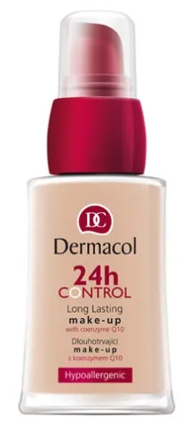 Dermacol Тональний крем стійкістю 24 години з коензимом Q10 крем