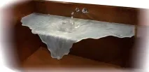 Дизайнерська сантехніка ванни