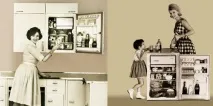 Дизайн у стилі vintage вінтаж