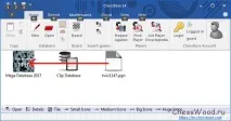 Додавання нових партій до шахової бази Mega Database за допомогою ChessBase нових