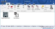 Додавання нових партій до шахової бази Mega Database за допомогою ChessBase нових
