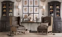 Дизайн у стилі vintage стилі