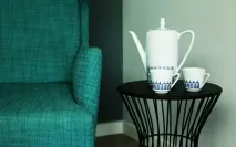 Дизайн у стилі vintage вінтаж