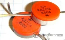 Діодні зборки Шоттки в комп’ютерних блоках живлення блоках