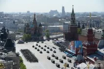 Для кого перефарбовують символ Перемоги кого
